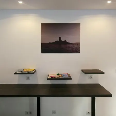 Grand Standing Avec Terrasse Et Parking Apartman Sainte-Maxime