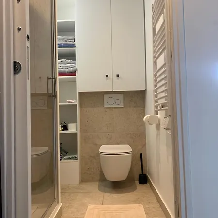 Grand Standing Avec Terrasse Et Parking 아파트