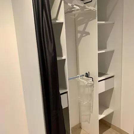 Grand Standing Avec Terrasse Et Parking