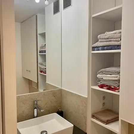 Grand Standing Avec Terrasse Et Parking 아파트 *