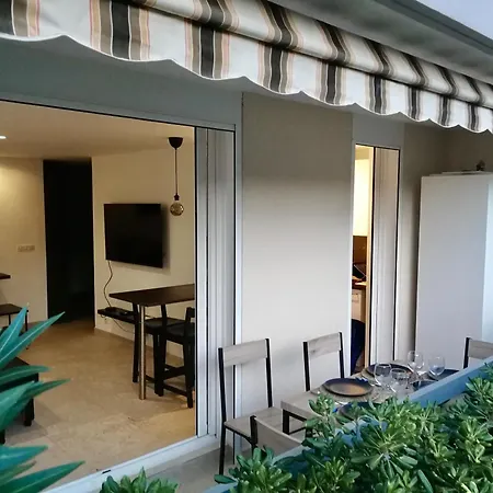 Grand Standing Avec Terrasse Et Parking Apartment Sainte-Maxime