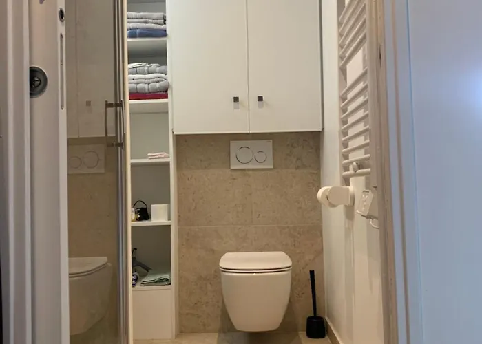 Grand Standing Avec Terrasse Et Parking דירה