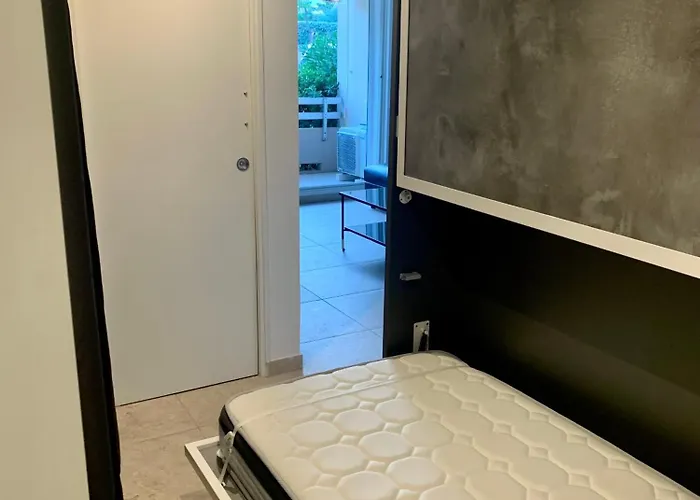 Grand Standing Avec Terrasse Et Parking דירה *