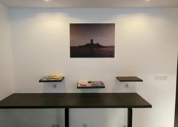 Grand Standing Avec Terrasse Et Parking דירה סן-מקסים